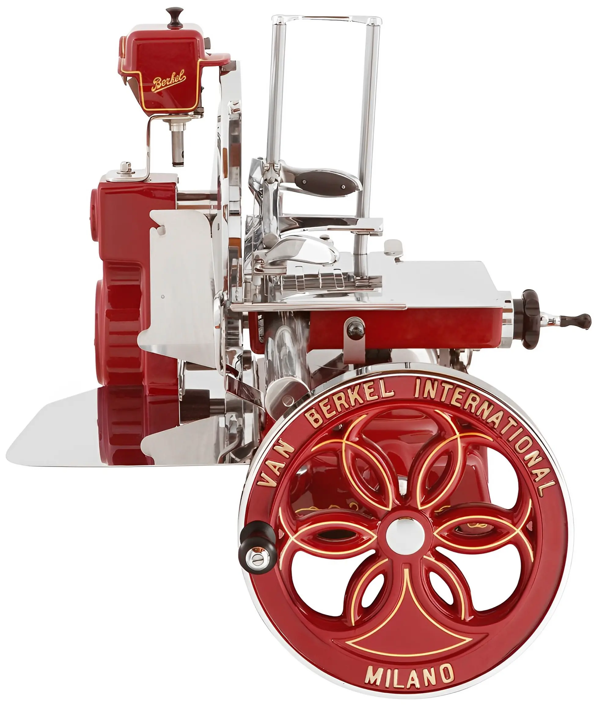 Feliator de mezeluri Berkel B114 (Red) - 2
