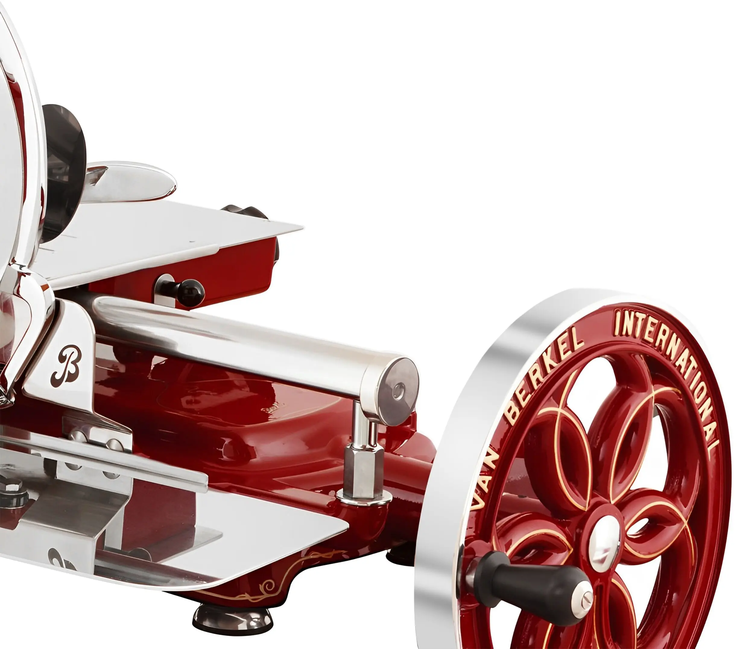 Feliator de mezeluri Berkel B114 (Red) - 3