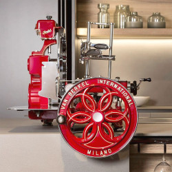 Feliator de mezeluri Berkel B114 (Red) Thumb