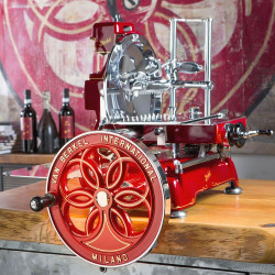 Feliator de mezeluri Berkel B114 (Red) Thumb