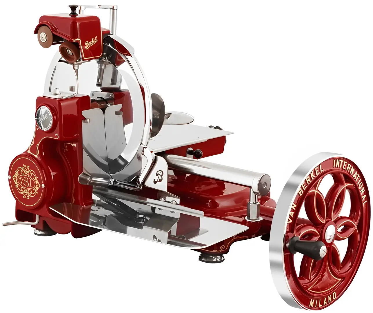 Feliator de mezeluri Berkel B114 (Red)