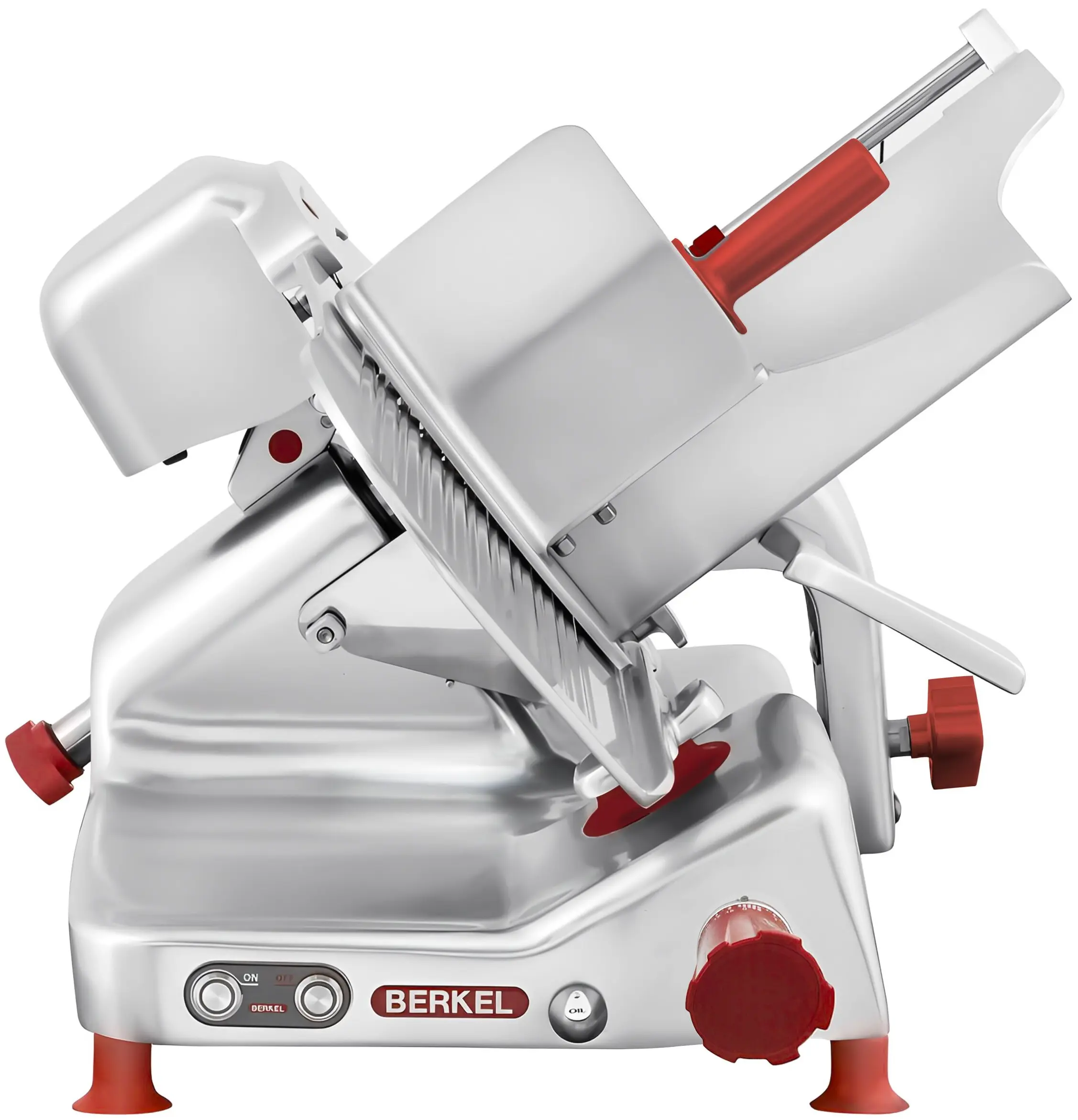 Слайсер для колбас Berkel Domina SLG315 (Silver/Red) - 2