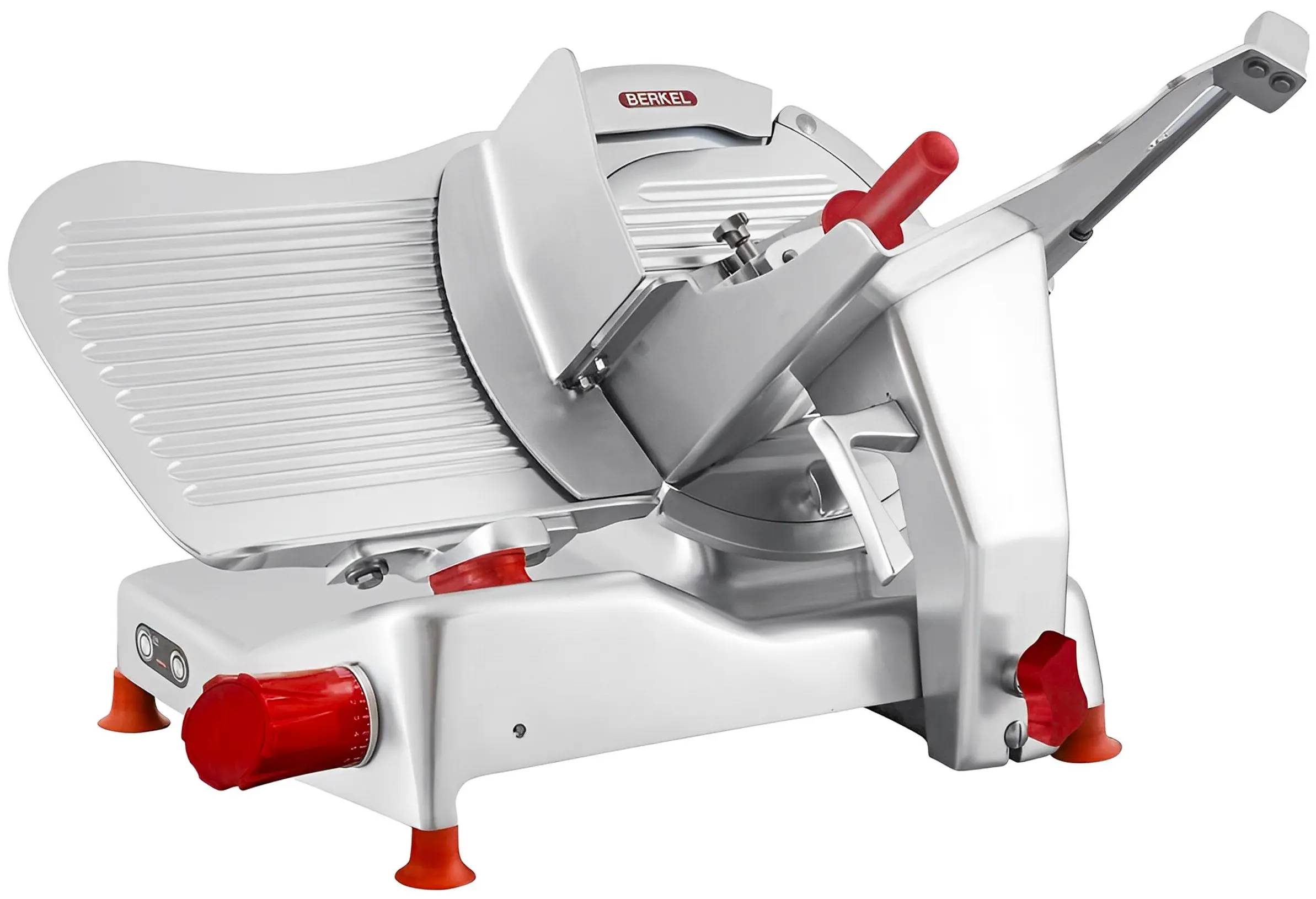 Слайсер для колбас Berkel Domina SLG315 (Silver/Red) - 3