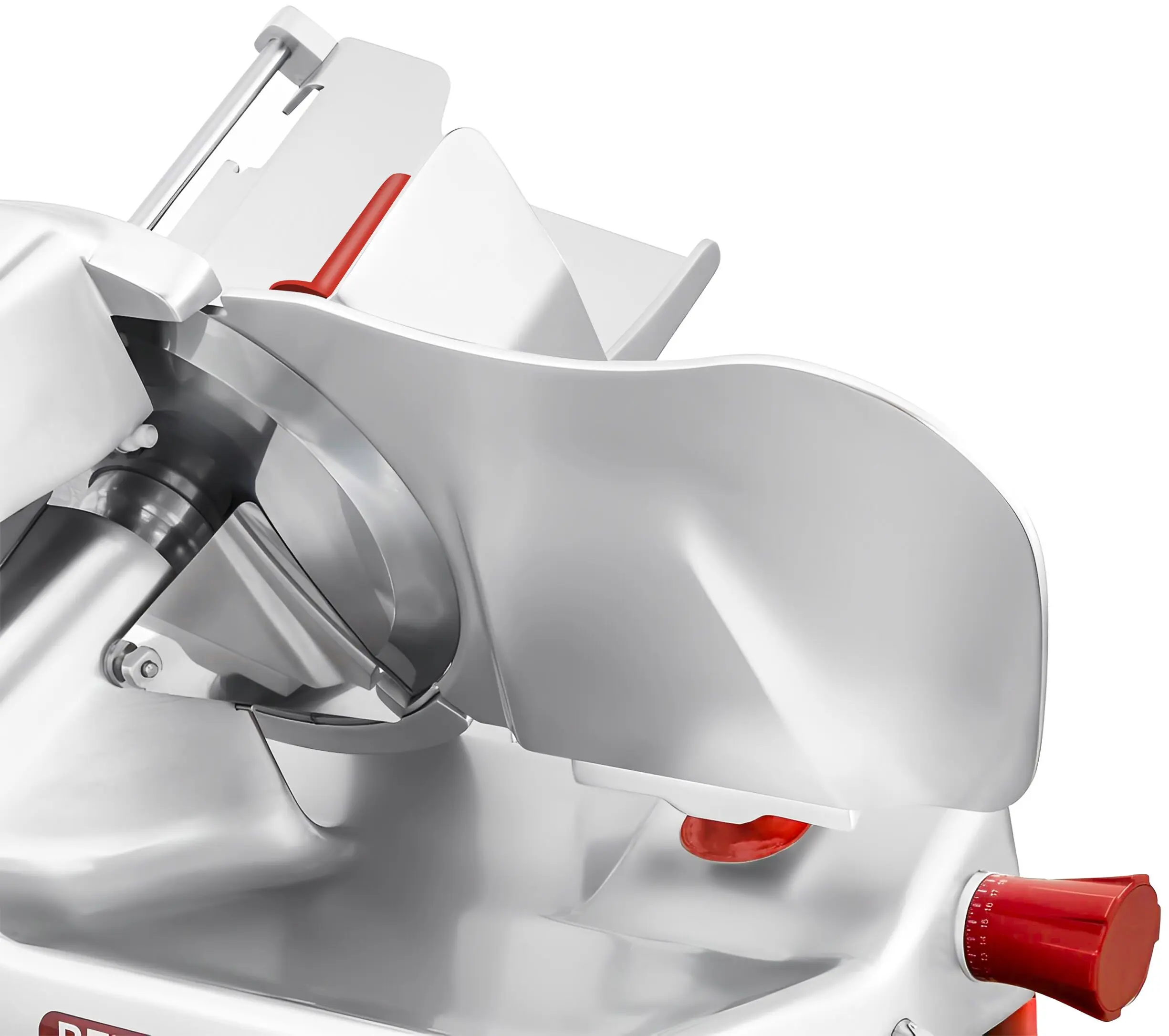 Слайсер для колбас Berkel Domina SLG315 (Silver/Red) - 4