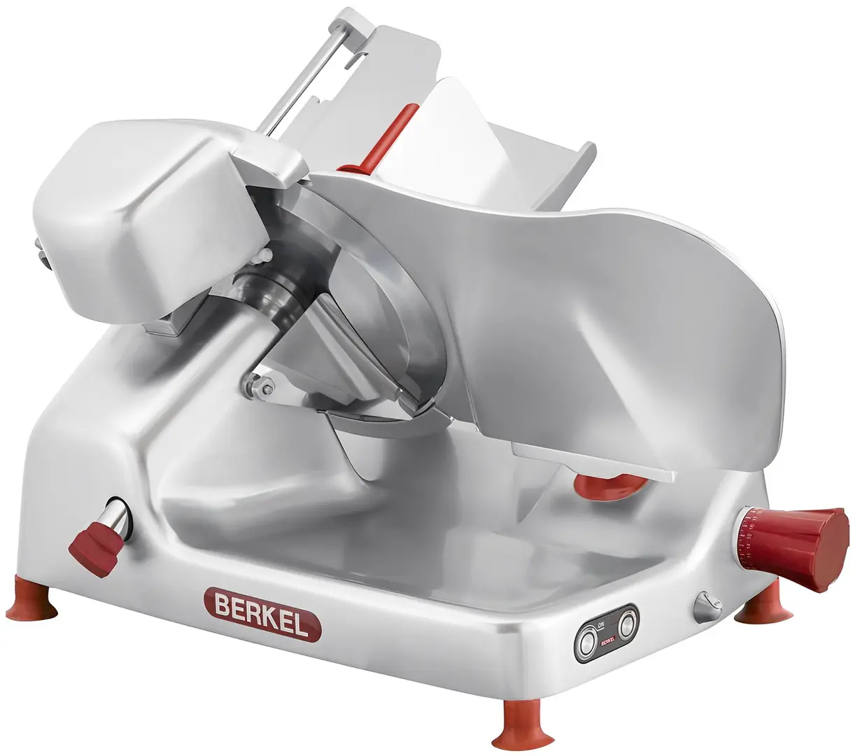 Слайсер для колбас Berkel Domina SLG315 (Silver/Red)