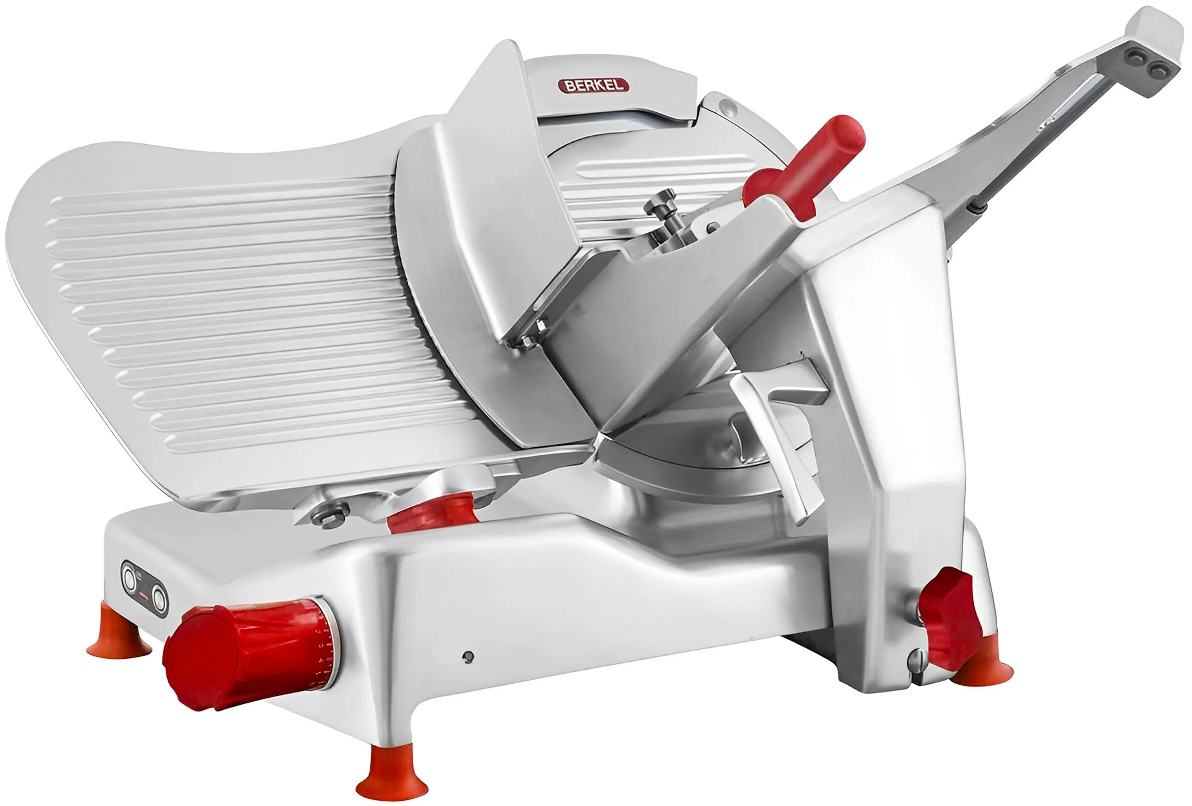 Слайсер для колбас Berkel Domina SLG350 (Silver/Red) - 2
