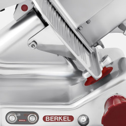 Слайсер для колбас Berkel Domina SLG350 (Silver/Red) Thumb