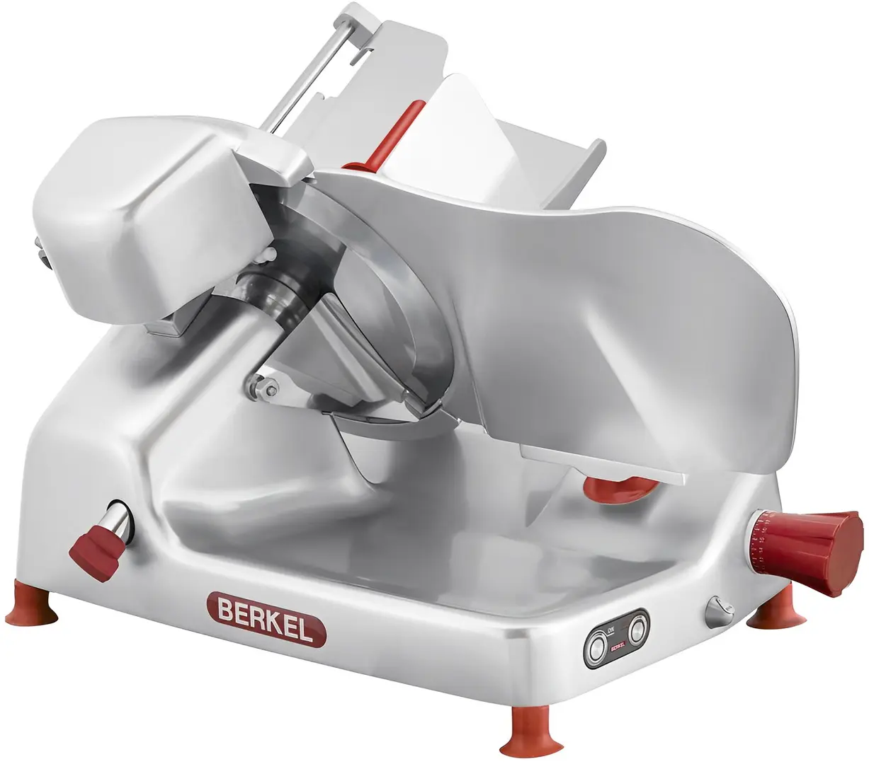 Слайсер для колбас Berkel Domina SLG350 (Silver/Red)