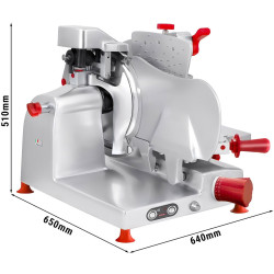 Слайсер для колбас Berkel Domina SLL315 (Silver/Red) Thumb