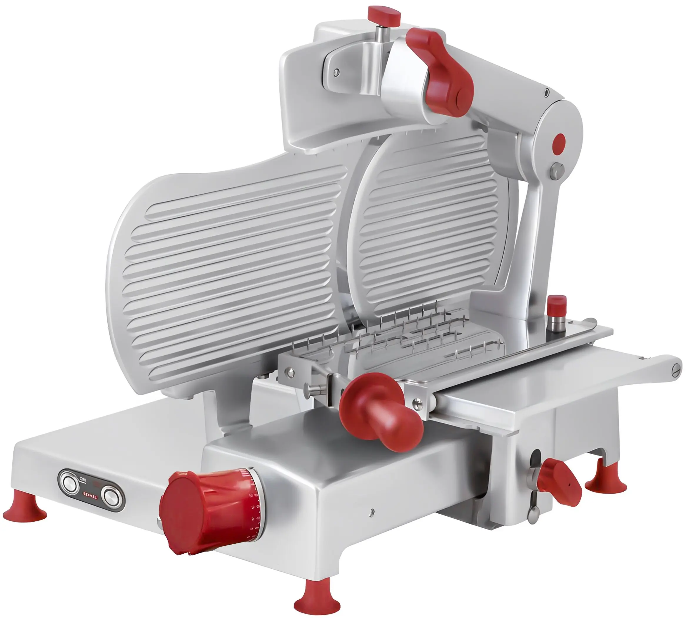 Слайсер для колбас Berkel Domina SLL350 (Silver/Red) - 2