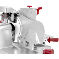 Слайсер для колбас Berkel Domina SLL350 (Silver/Red) Thumb