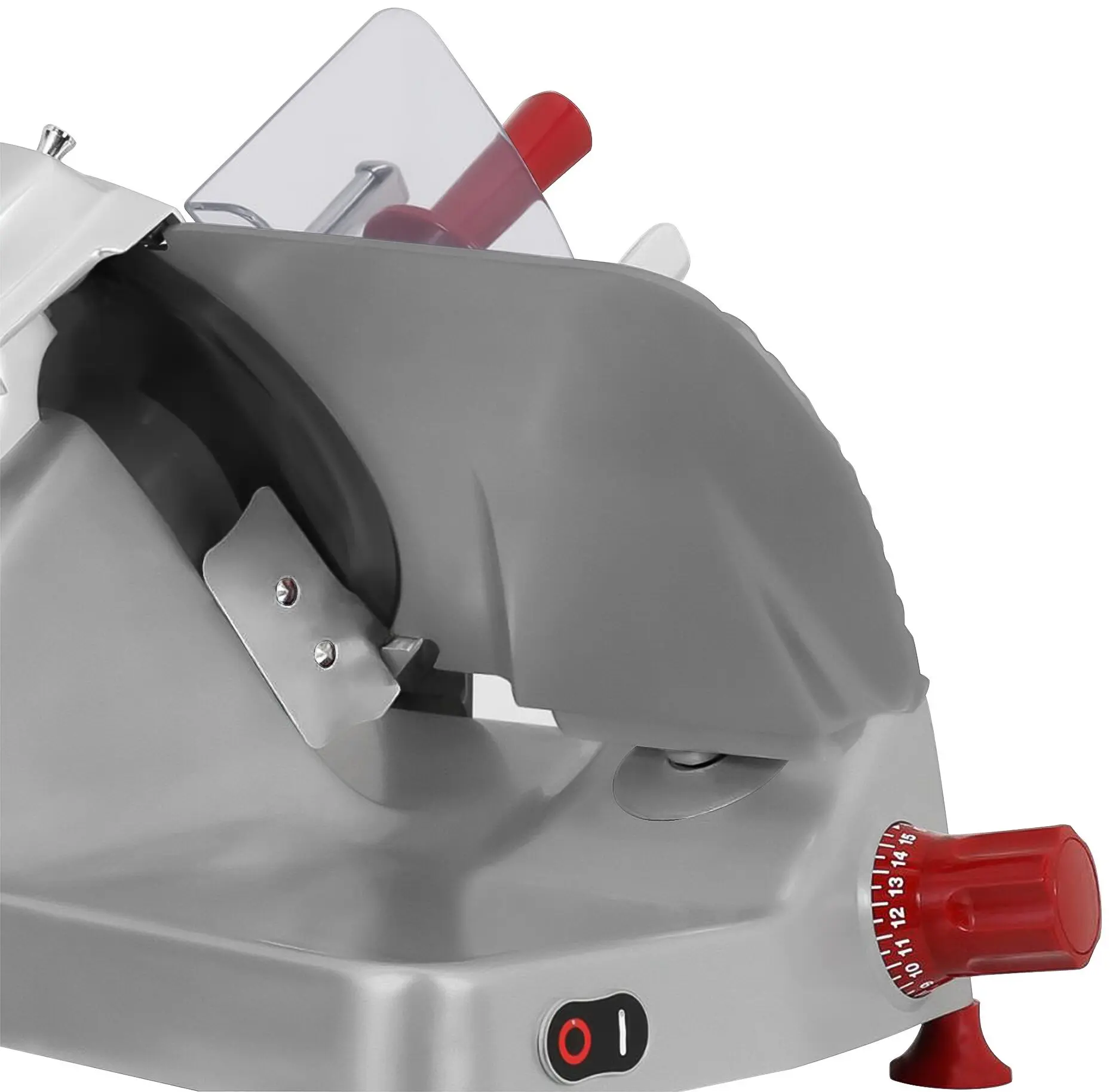 Слайсер для колбас Berkel Pro Line XS25 (Grey) - 4