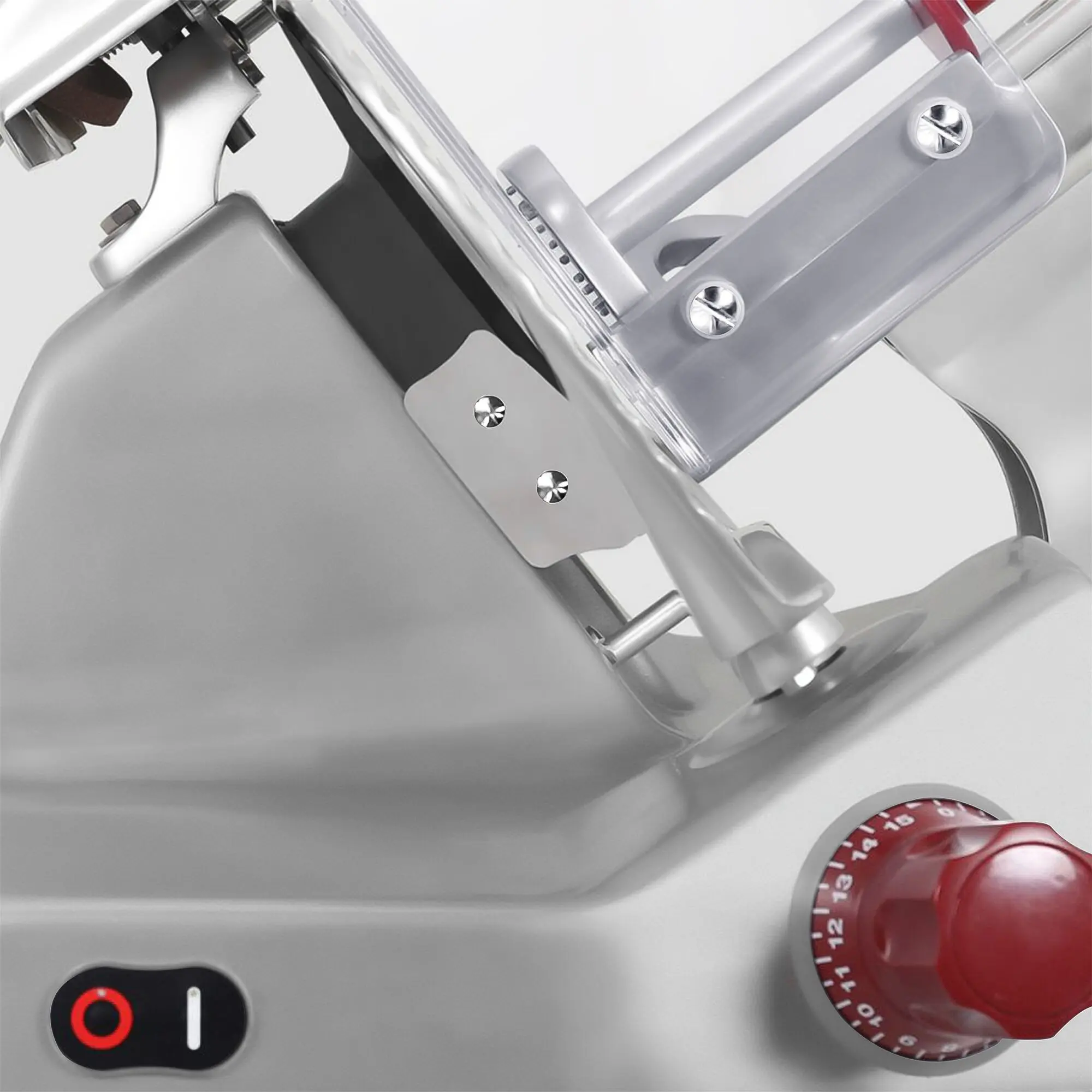 Слайсер для колбас Berkel Pro Line XS25 (Grey) - 5