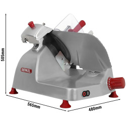 Слайсер для колбас Berkel Pro Line XS25 (Grey) Thumb
