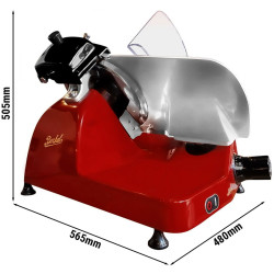 Слайсер для колбас Berkel Pro Line XS25 (Red) Thumb