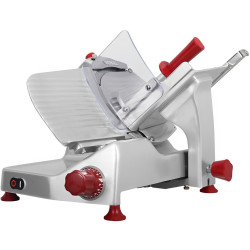 Слайсер для колбас Berkel Pro Line XS25 (Silver/Red) Thumb