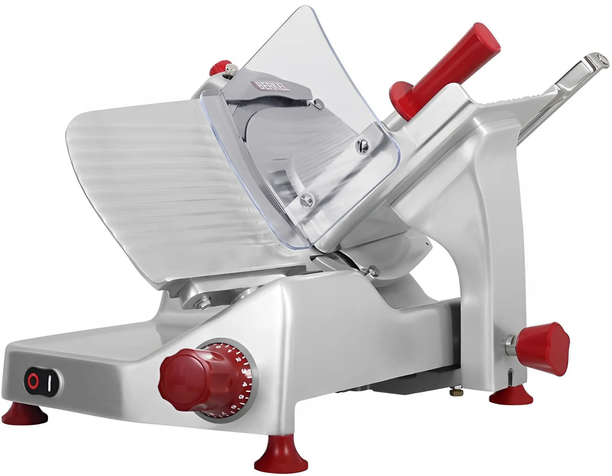 Слайсер для колбас Berkel Pro Line XS25 (Silver/Red) - 2