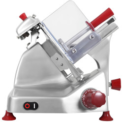 Слайсер для колбас Berkel Pro Line XS25 (Silver/Red) Thumb