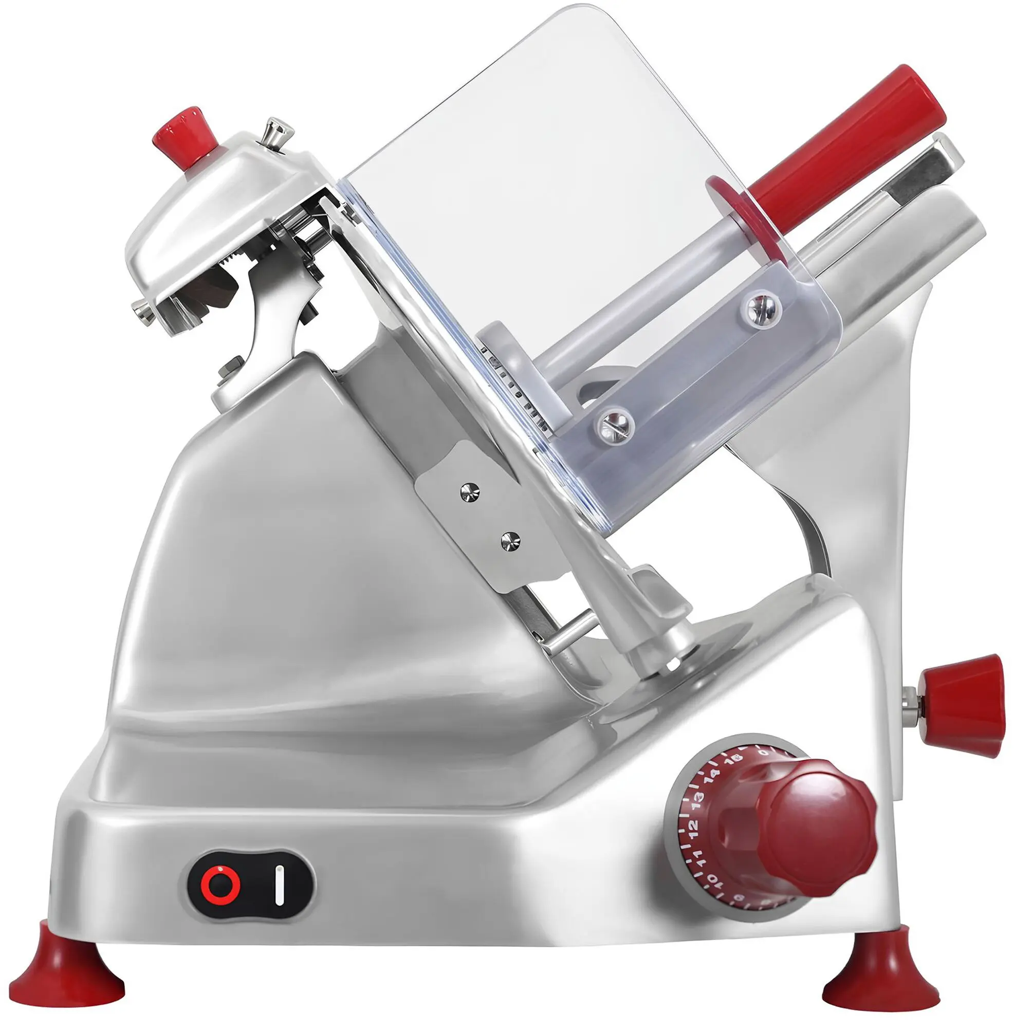 Слайсер для колбас Berkel Pro Line XS25 (Silver/Red) - 3