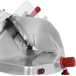 Слайсер для колбас Berkel Pro Line XS25 (Silver/Red) Thumb