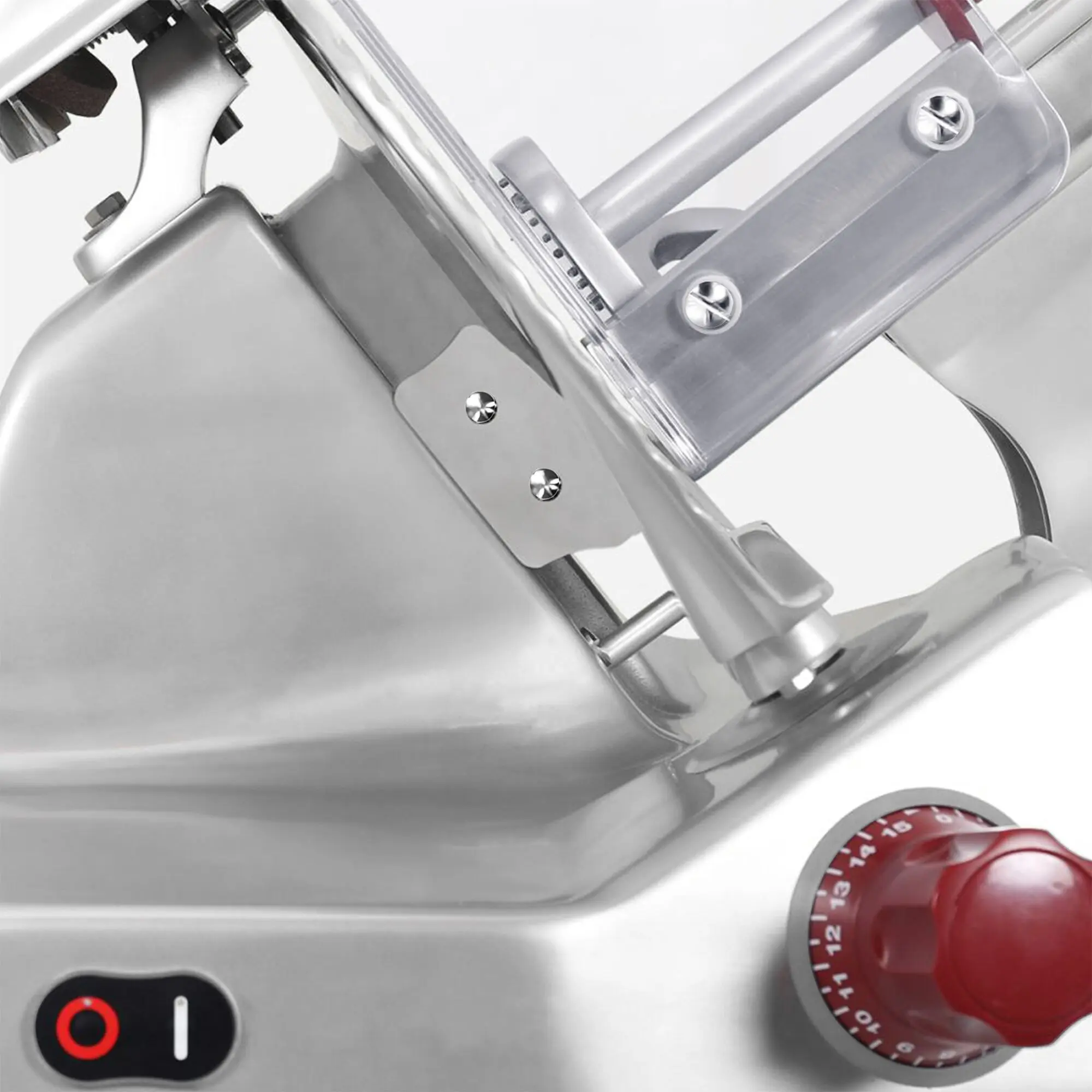 Слайсер для колбас Berkel Pro Line XS25 (Silver/Red) - 5