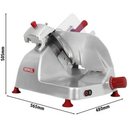 Слайсер для колбас Berkel Pro Line XS25 (Silver/Red) Thumb