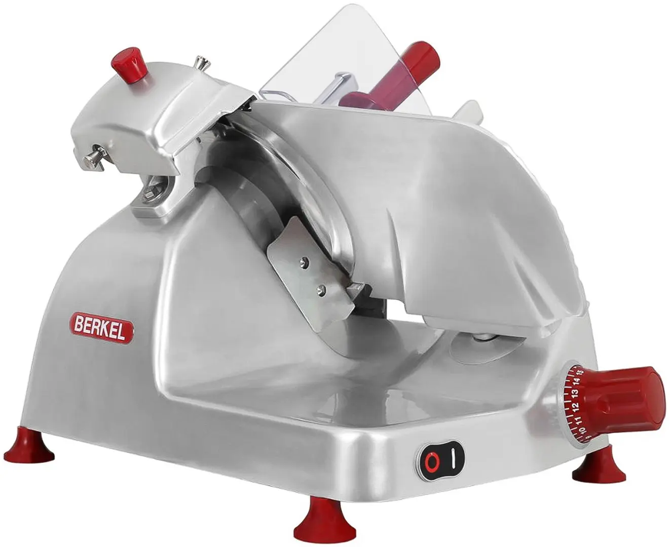 Слайсер для колбас Berkel Pro Line XS25 (Silver/Red)