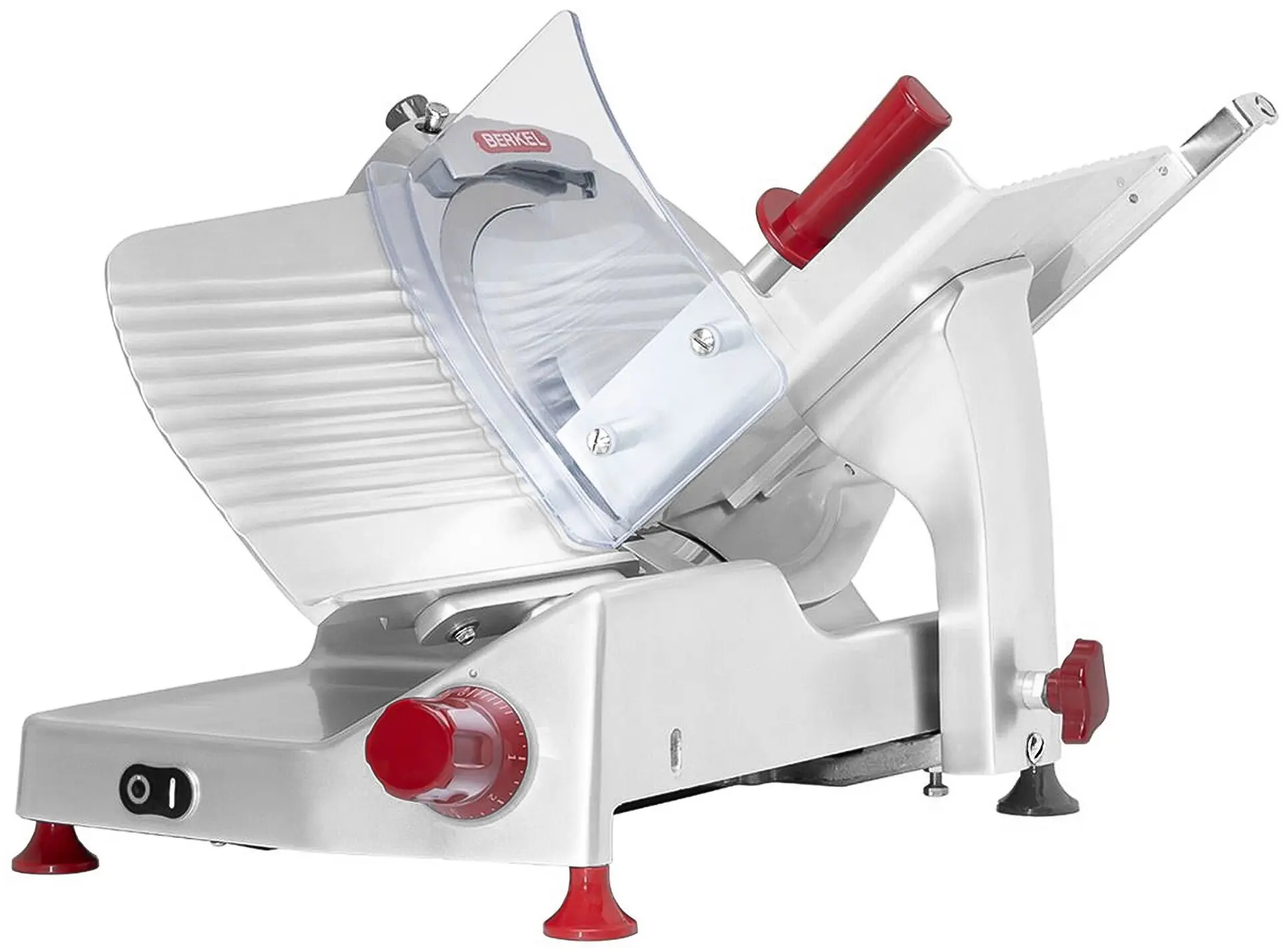 Слайсер для колбас Berkel Pro Line XS30 (Silver/Red) - 2