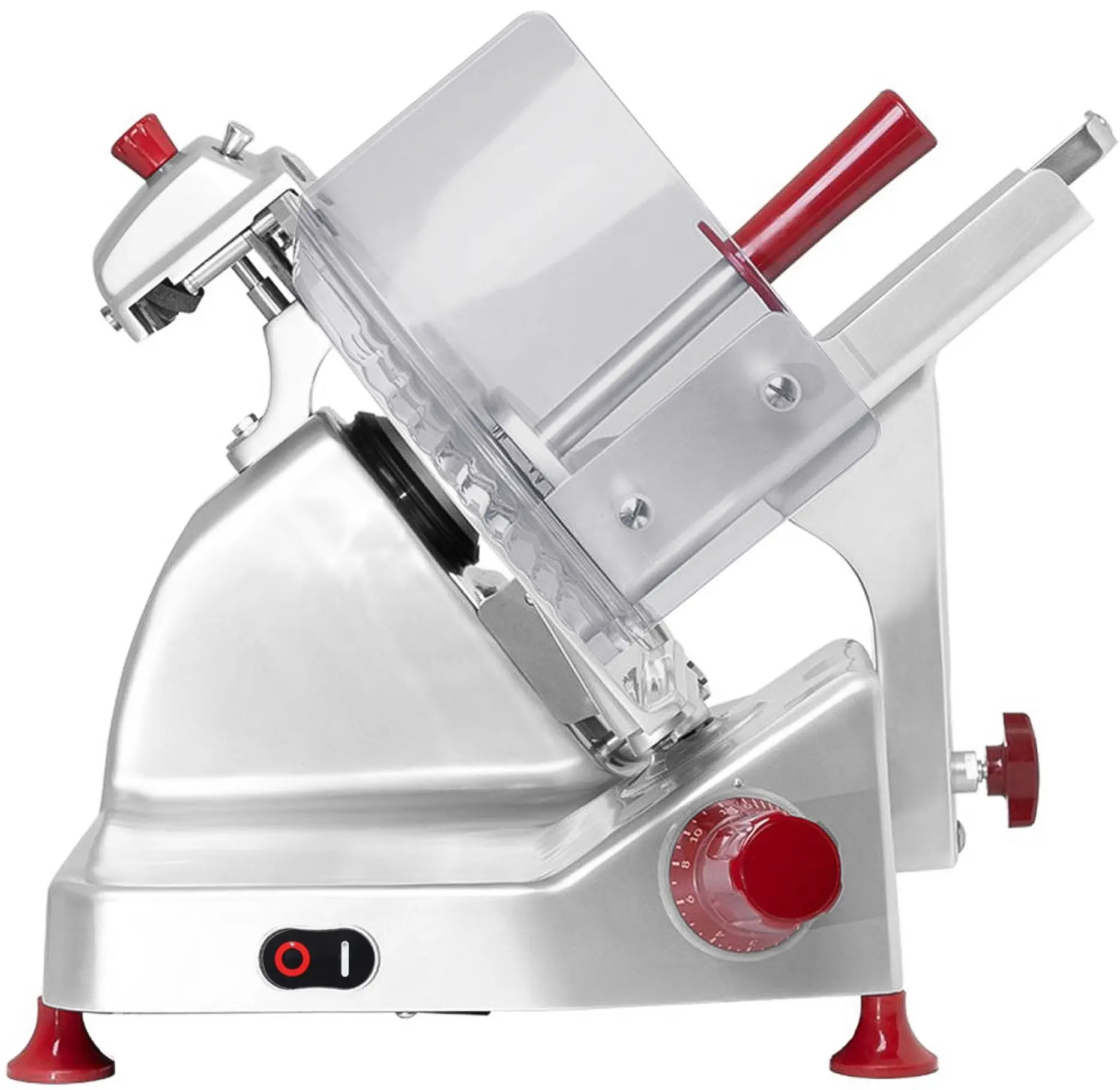 Слайсер для колбас Berkel Pro Line XS30 (Silver/Red) - 3