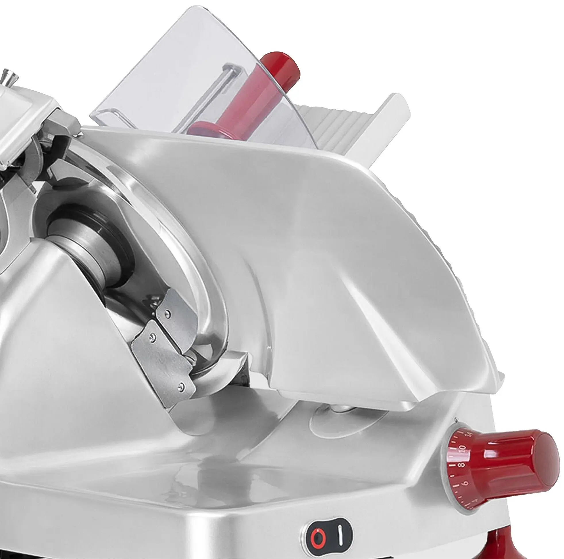 Слайсер для колбас Berkel Pro Line XS30 (Silver/Red) - 4