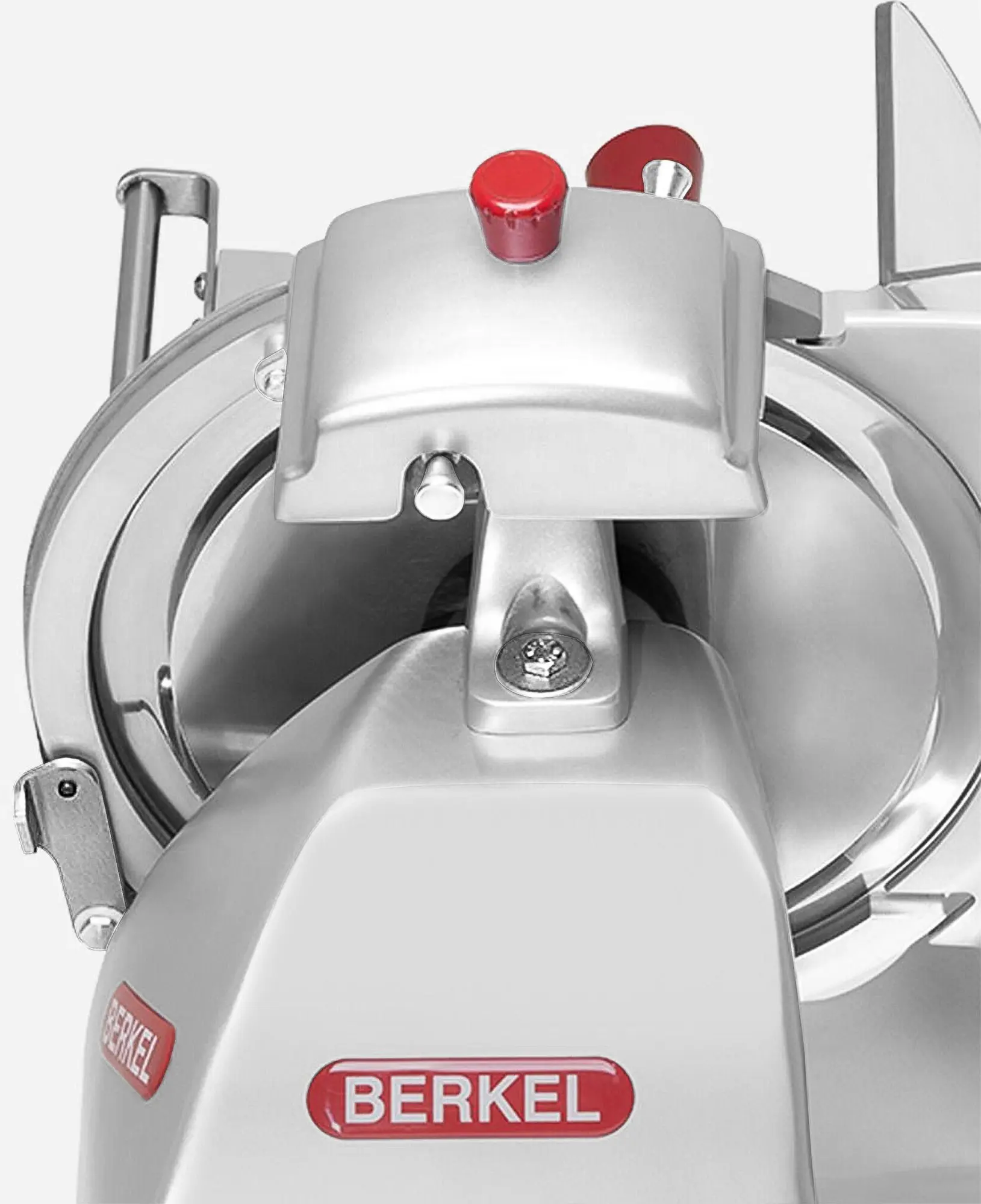 Слайсер для колбас Berkel Pro Line XS30 (Silver/Red) - 5