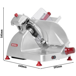 Слайсер для колбас Berkel Pro Line XS30 (Silver/Red) Thumb