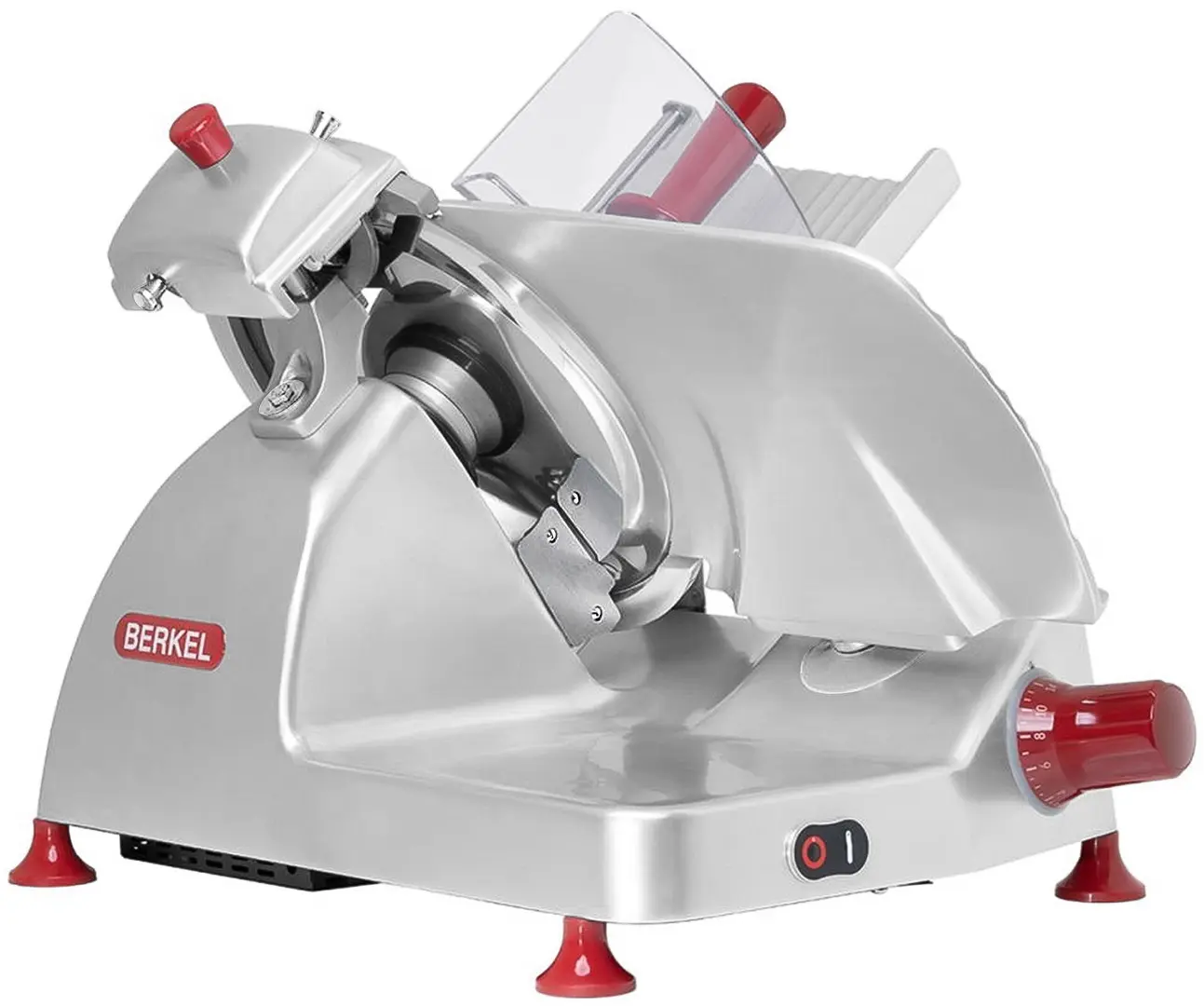 Слайсер для колбас Berkel Pro Line XS30 (Silver/Red)
