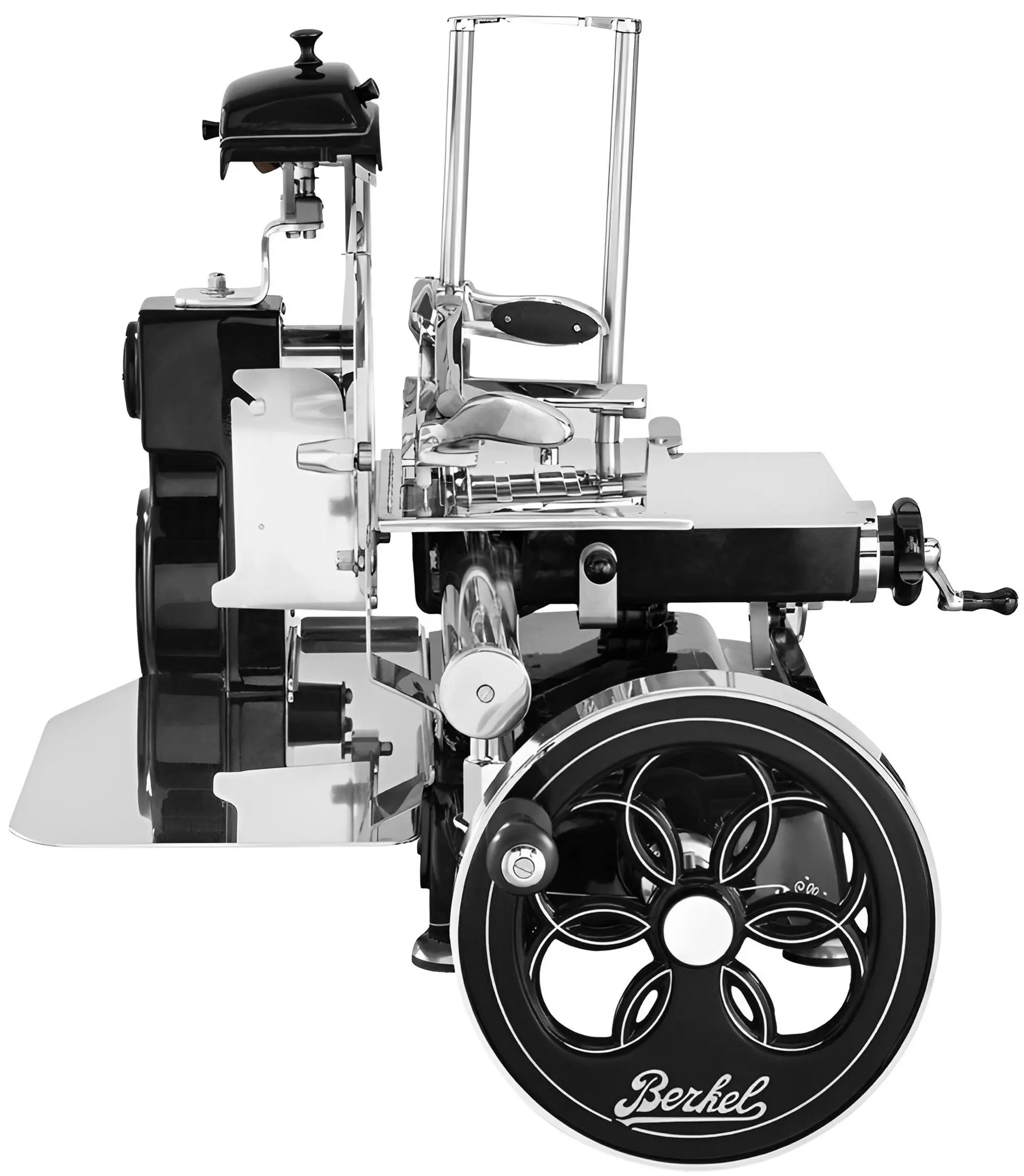 Feliator de mezeluri Berkel Tribute (Black) - 2