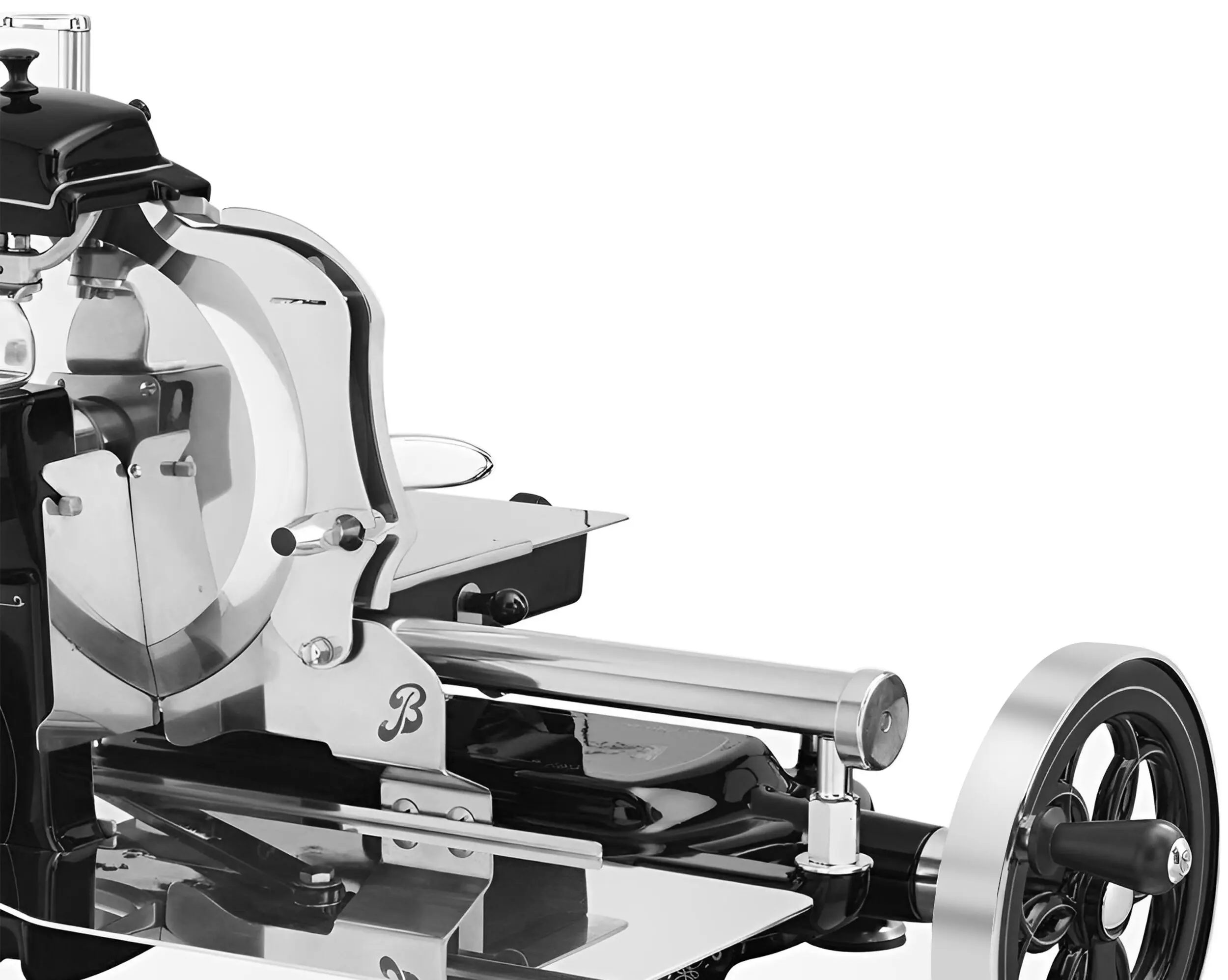 Feliator de mezeluri Berkel Tribute (Black) - 3