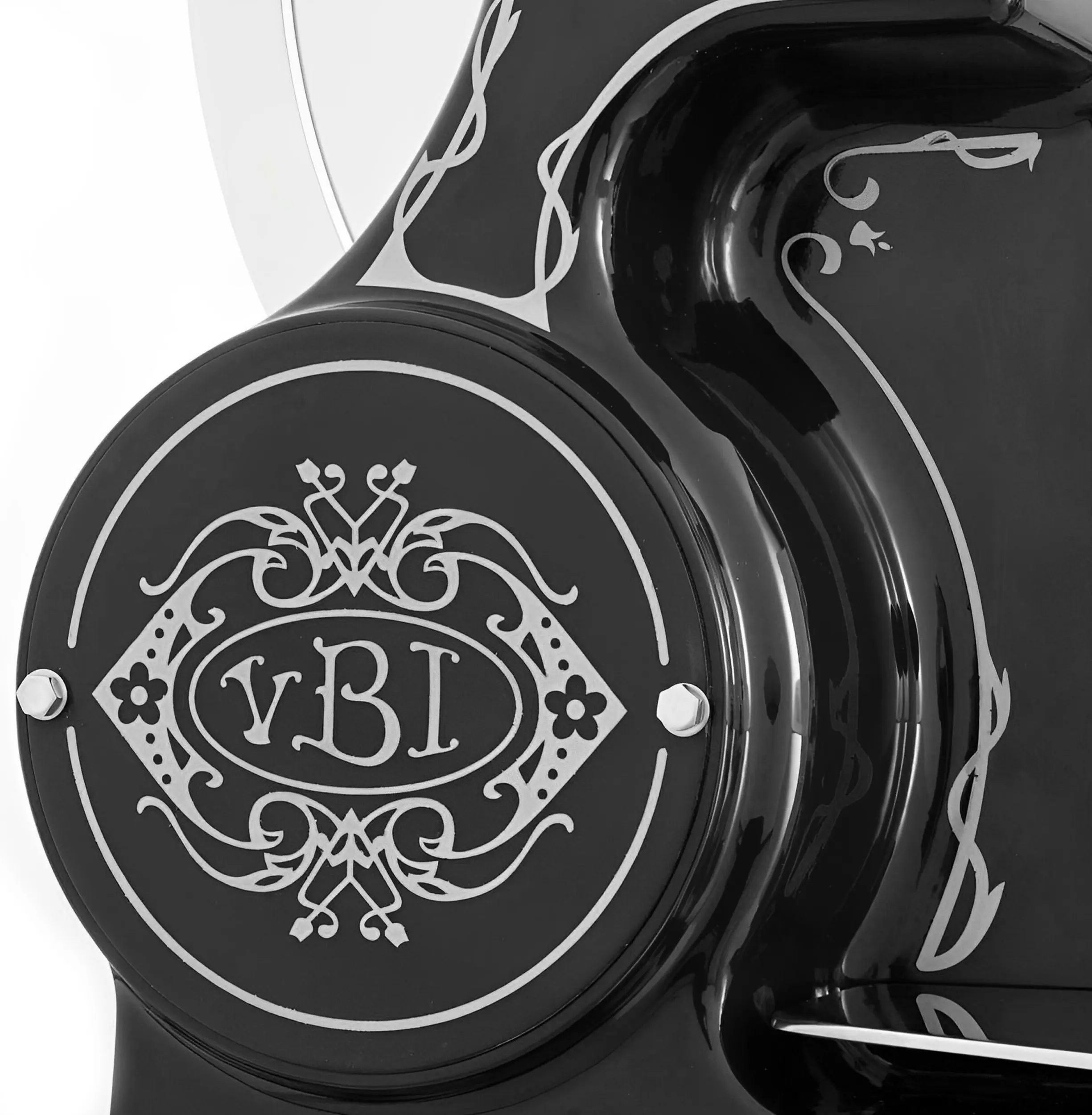 Feliator de mezeluri Berkel Tribute (Black) - 4
