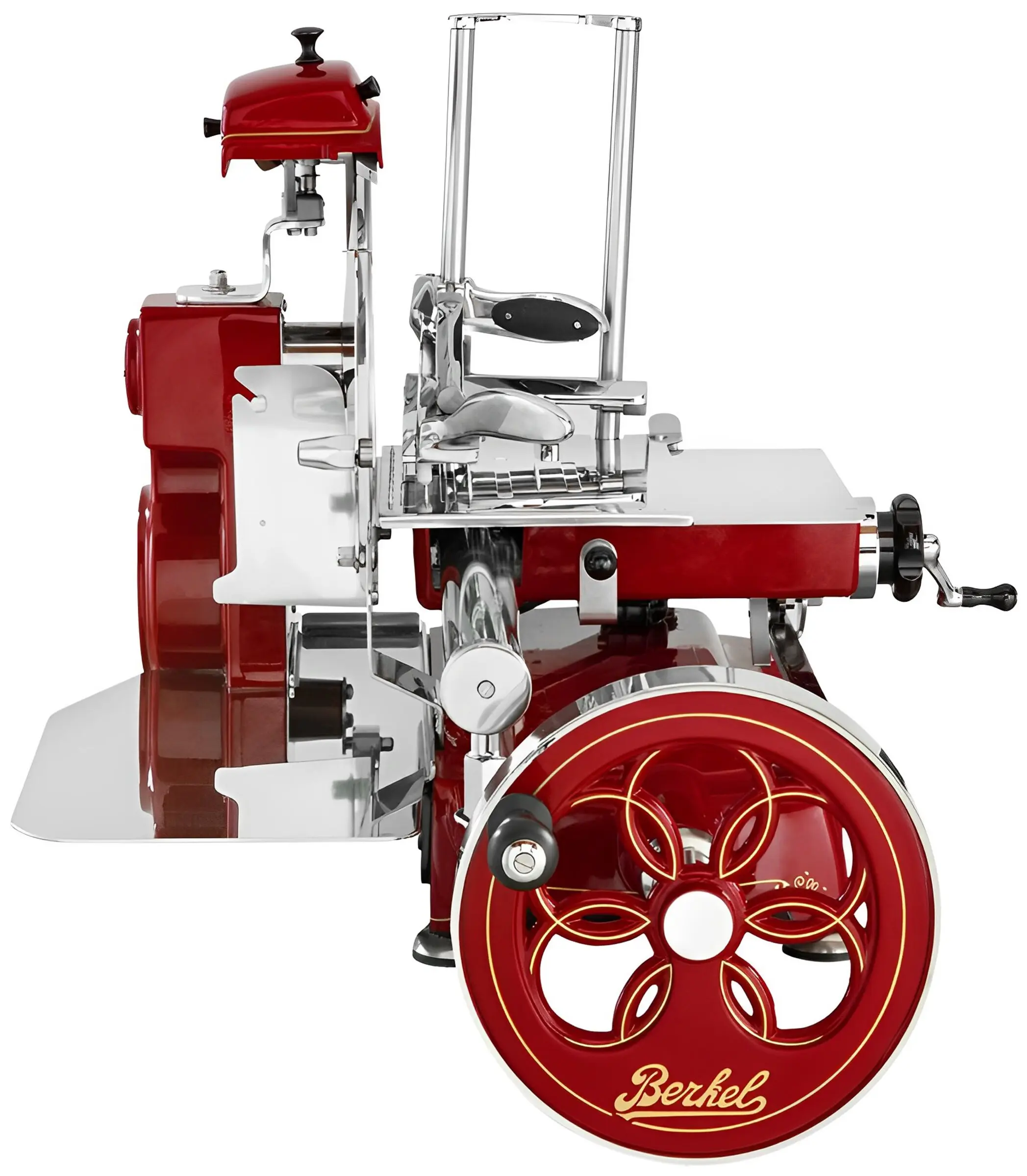 Feliator de mezeluri Berkel Tribute (Red) - 2