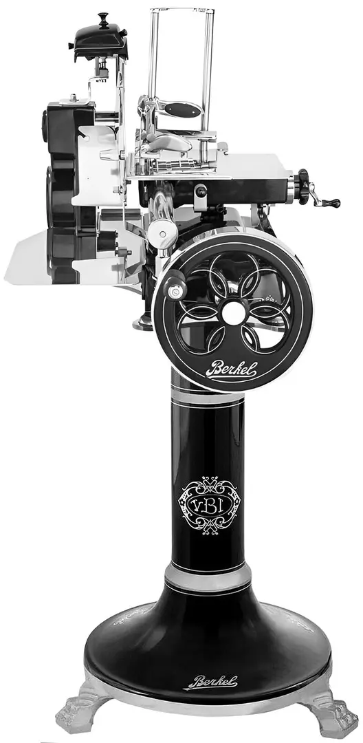 Слайсер для колбас с подставкой Berkel Tribute (Black)