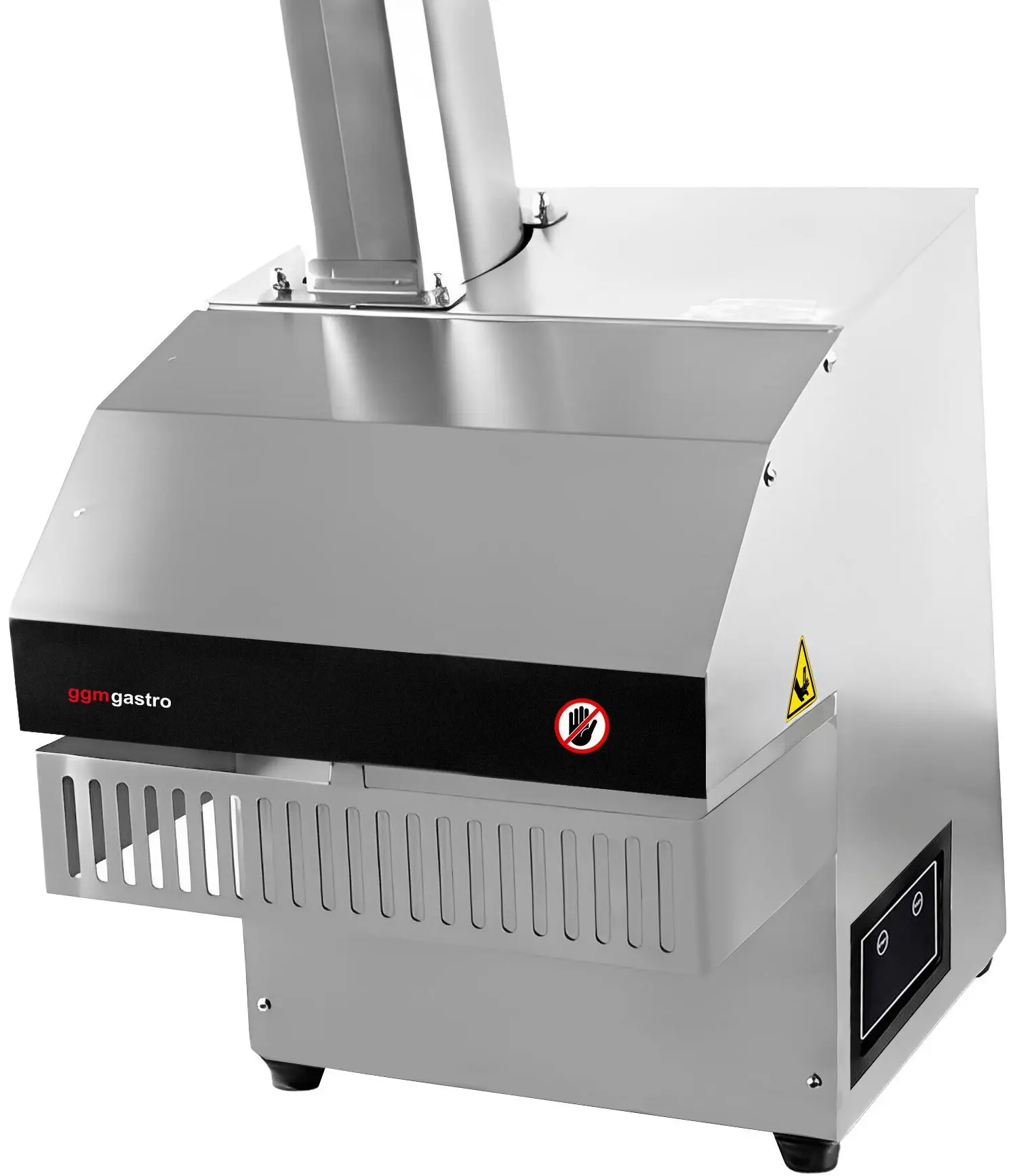 Слайсер для багета GGM Gastro BSE8000 (Inox) - 2
