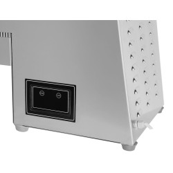 Слайсер для багета GGM Gastro BSE8000 (Inox) Thumb
