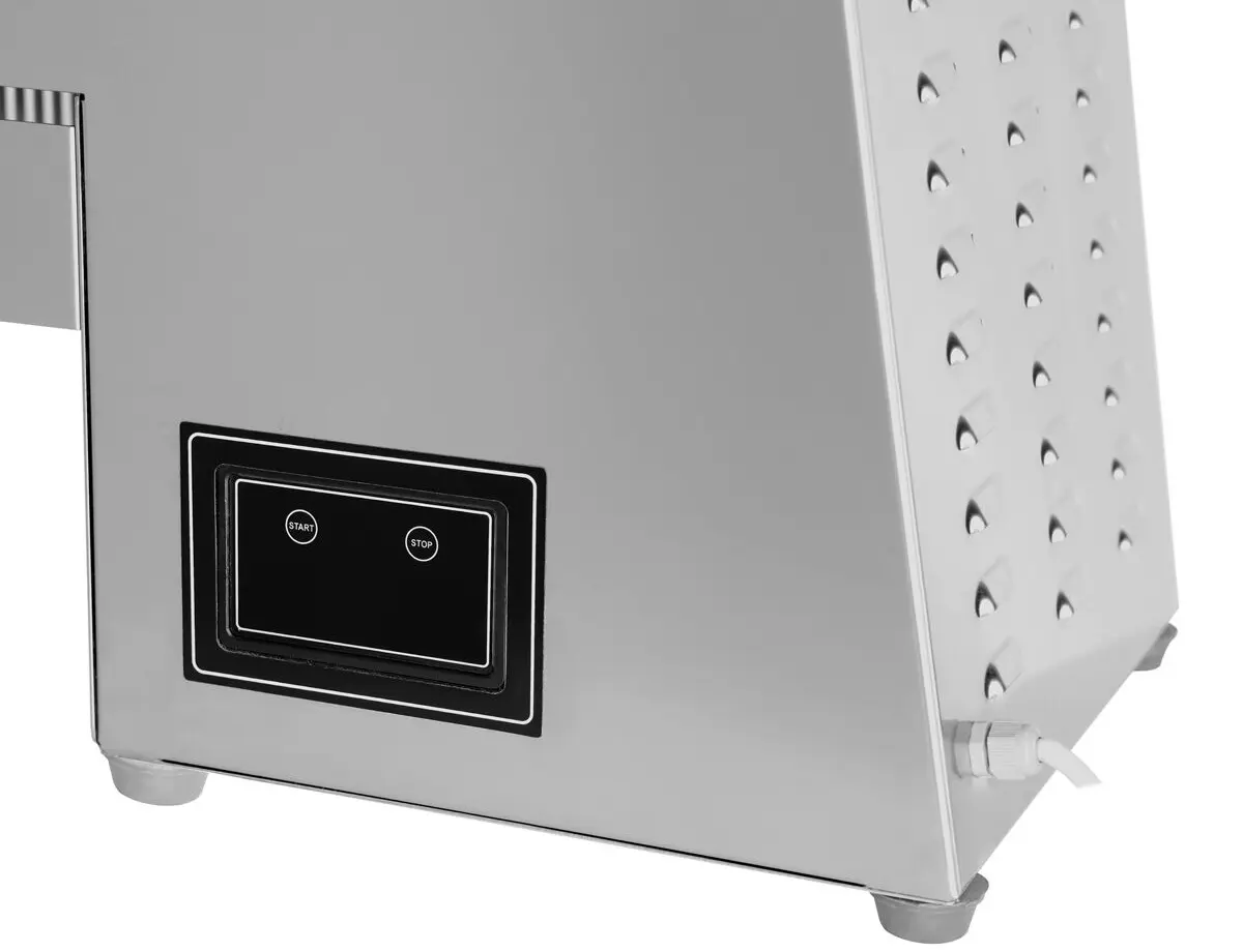 Слайсер для багета GGM Gastro BSE8000 (Inox) - 3