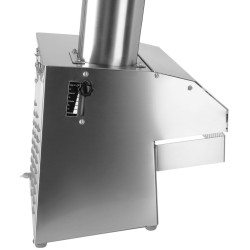 Слайсер для багета GGM Gastro BSE8000 (Inox) Thumb