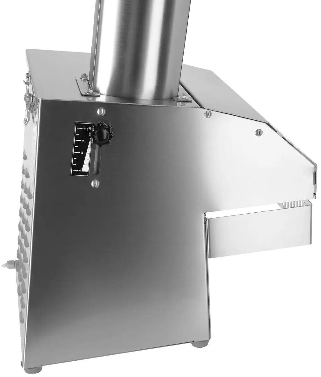 Слайсер для багета GGM Gastro BSE8000 (Inox) - 5