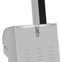 Слайсер для багета GGM Gastro BSE8000 (Inox) Thumb