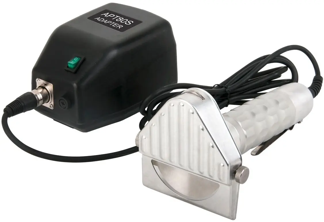 Слайсер для донера GGM Gastro DSA80S#SMGLP80 (Silver)