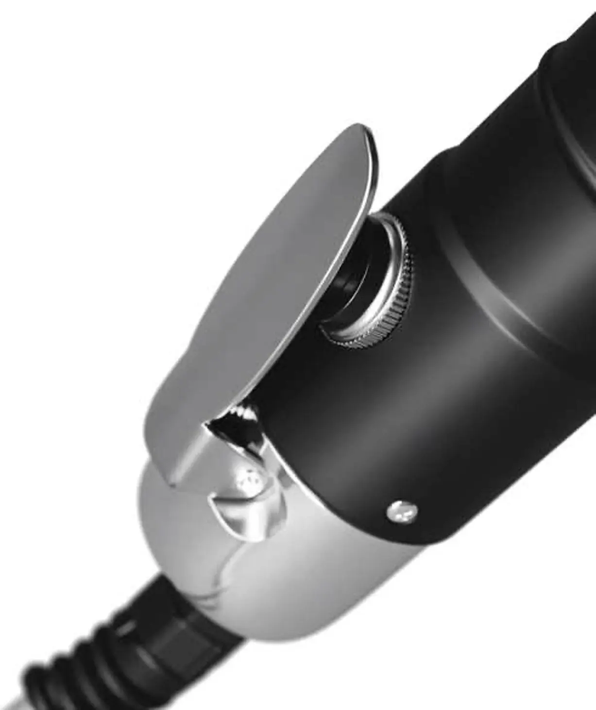Слайсер для донера GGM Gastro DSC100H (Black) - 2