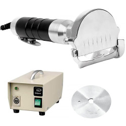 Слайсер для донера GGM Gastro DSC100H (Black) Thumb