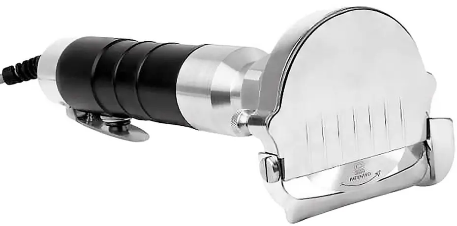 Слайсер для донера GGM Gastro DSC100H (Black)