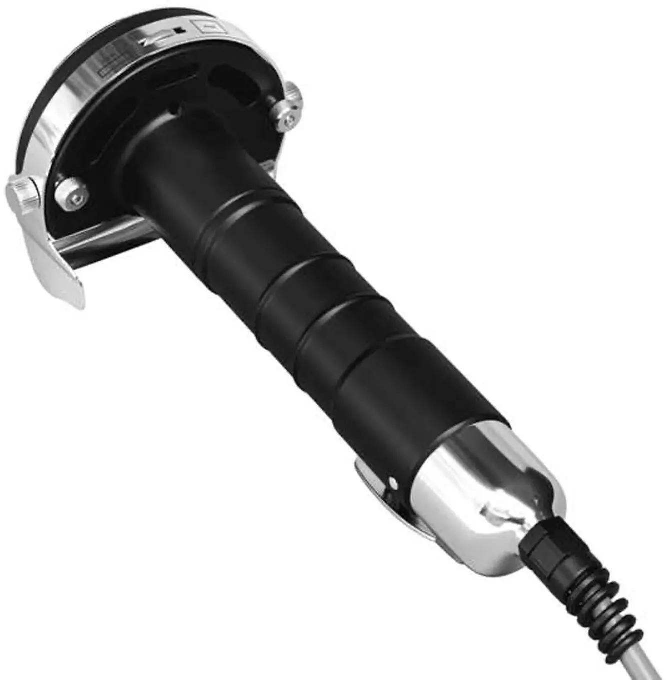 Слайсер для донера GGM Gastro DSC120D (Black) - 4