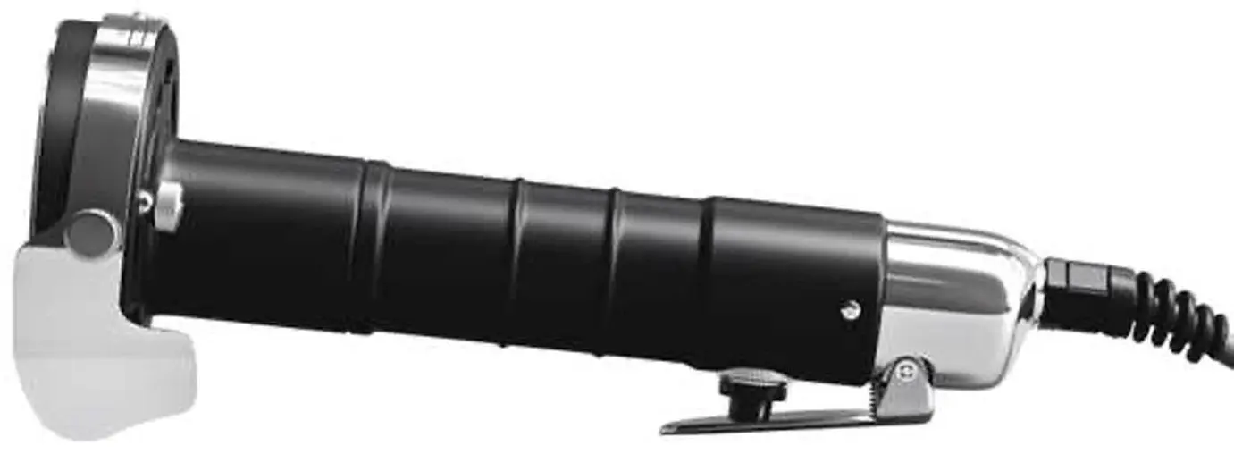 Слайсер для донера GGM Gastro DSC120D (Black) - 6